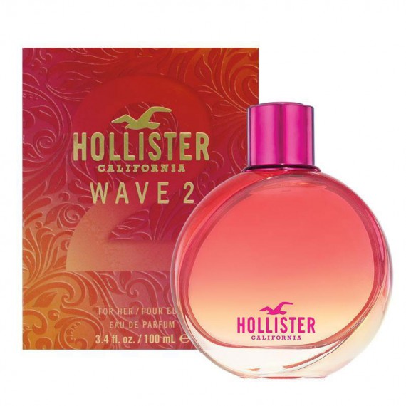 Hollister Wave 2 EDP