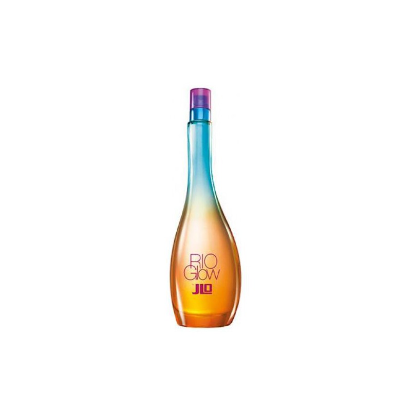 Jennifer Lopez Rio Glow fără ambalaj EDT