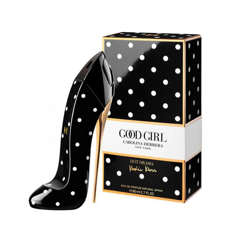 Carolina Herrera Good Girl Dot Drama EDP