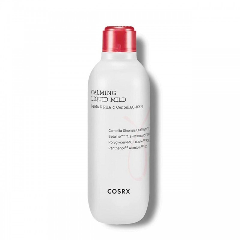 Cosrx AC Collection Calming Liquid Tonic ușor liniștitor pentru față