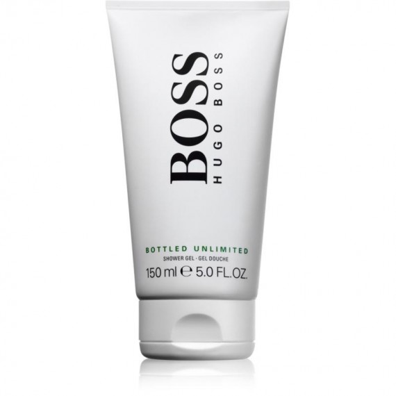 Hugo Boss Bottled Unlimited Gel de duș