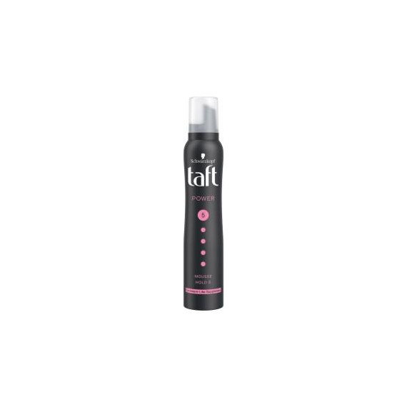 Taft Power Cashmere-Like Suppleness Mousse Mousse de păr pentru suplețea cașmirului - Image 1