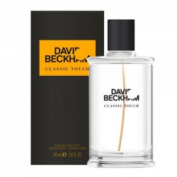 David Beckham Classic Touch EDT