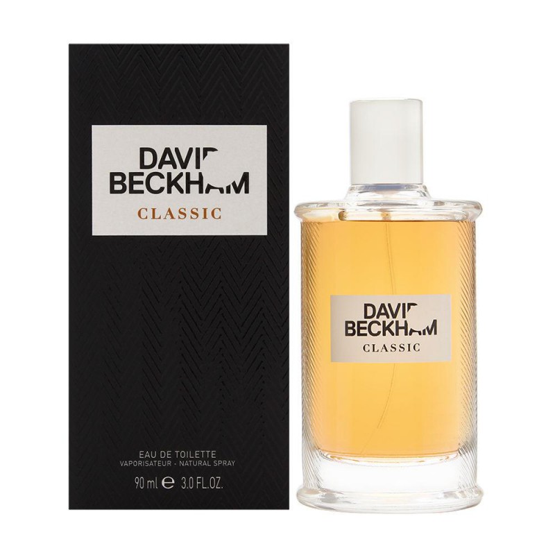 David Beckham Classic EDT