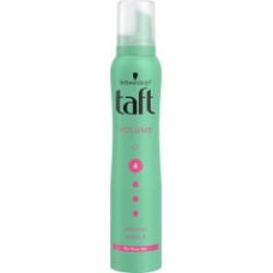Taft Volume Mousse Spuma de par pentru volum - Image 1