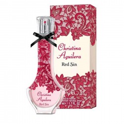 Christina Aguilera Red Sin EDP