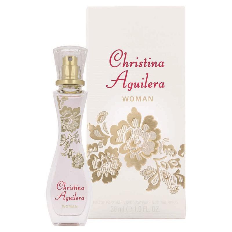 Christina Aguilera Woman EDP