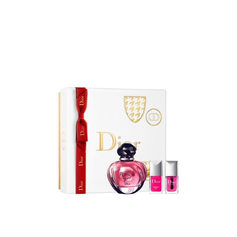 Set cadou Christian Dior Poison Girl pentru femei