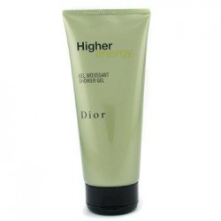 Christian Dior Gel de duș cu energie superioară