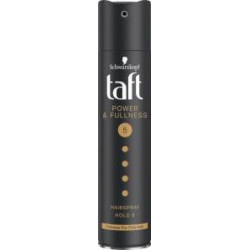 Taft Power & Fullness Spray fin și subțire - Image 1