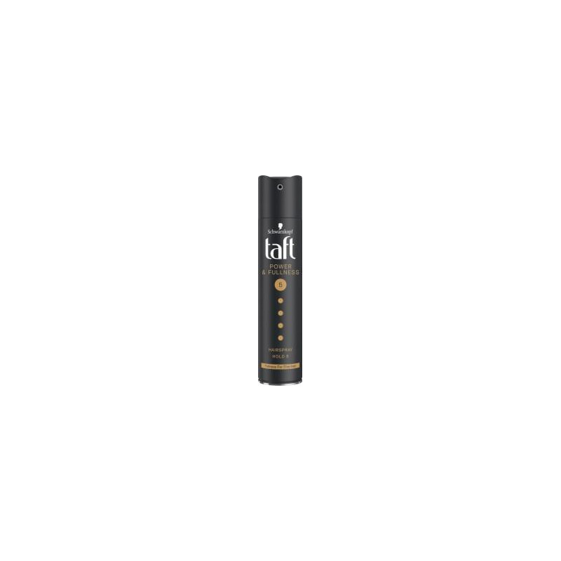 Schwarzkopf Taft Powerful Age fixativ pentru păr cu fixare foarte puternică, Volum 250 ml
