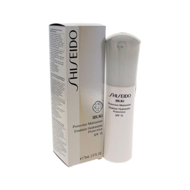 shiseido-ibuki-protective-moisturizer-emulsion-hydratante-spf15-hidratirashta-emulsiya-sas-slantsezashtiten-faktor-6258326135.jp