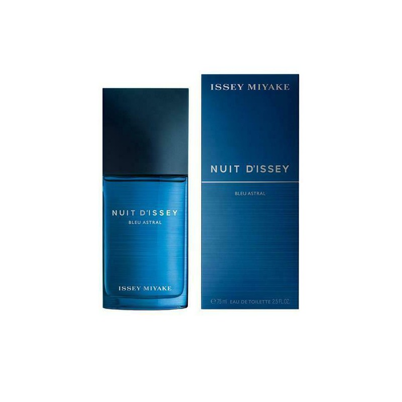 Issey Miyake Nuit D`Issey Bleu Astral EDT