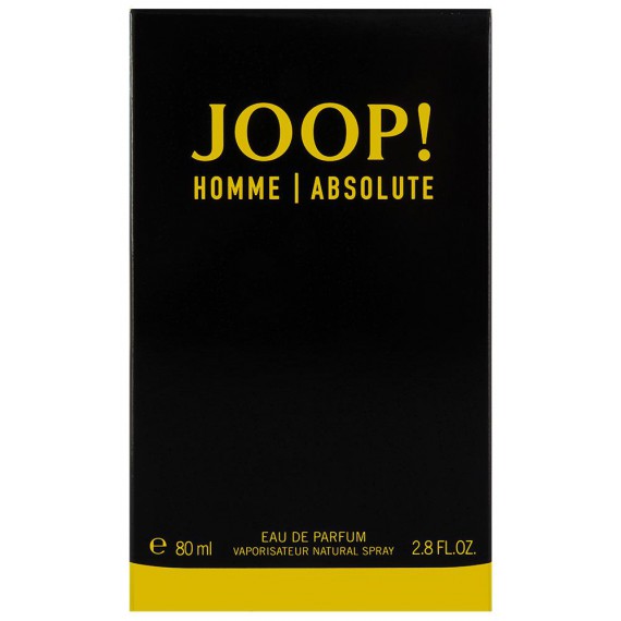 Joop! Homme Absolute EDP