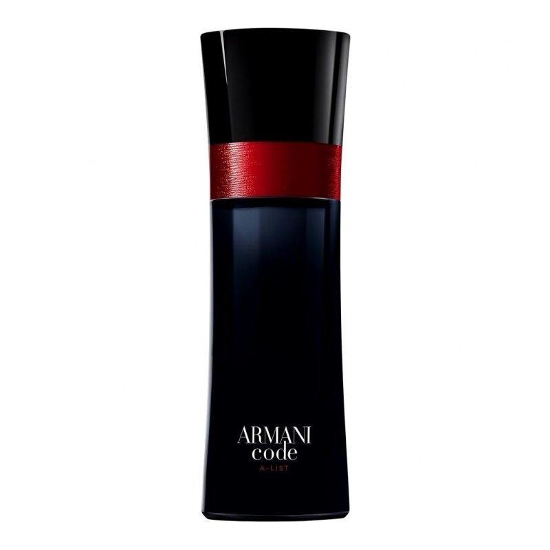 Giorgio Armani Code A-List EDT fără ambalaj