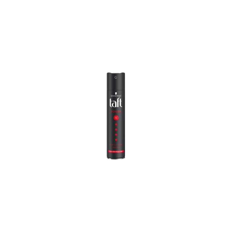 Schwarzkopf Taft Power fixativ pentru păr cu fixare foarte puternică, Volum 250 ml