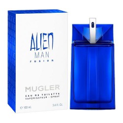 Mugler Alien Man Fusion EDT