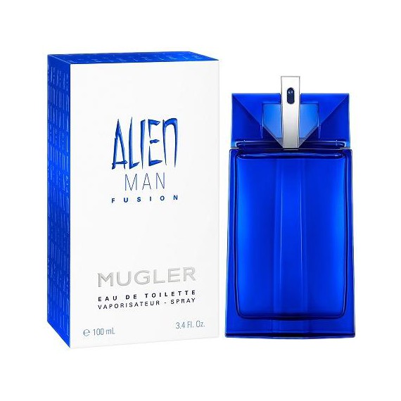 Mugler Alien Man Fusion EDT