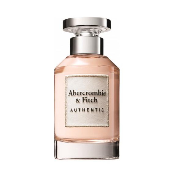 Abercrombie & Fitch Authentic fără ambalaj EDP