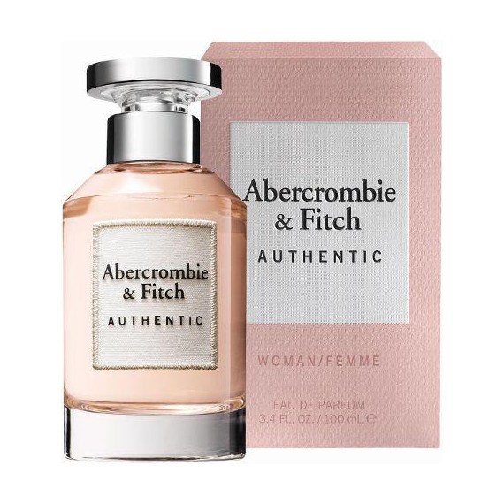 Abercrombie & Fitch Authentic EDP