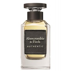 Abercrombie & Fitch Authentic EDT fără ambalaj