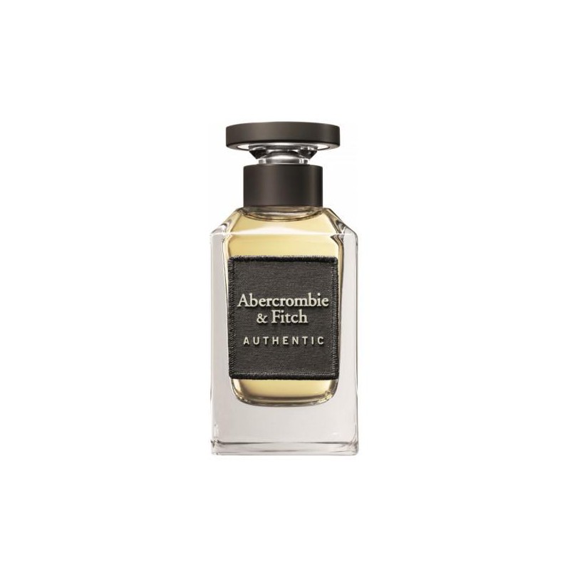 Abercrombie & Fitch Authentic EDT fără ambalaj