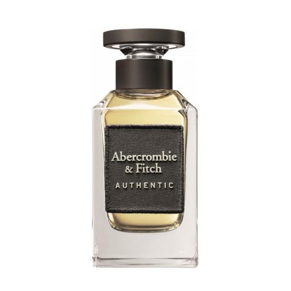 Abercrombie & Fitch Authentic EDT fără ambalaj