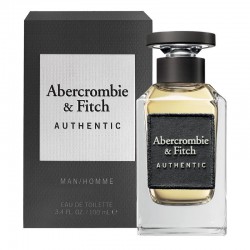 Abercrombie & Fitch Authentic EDT