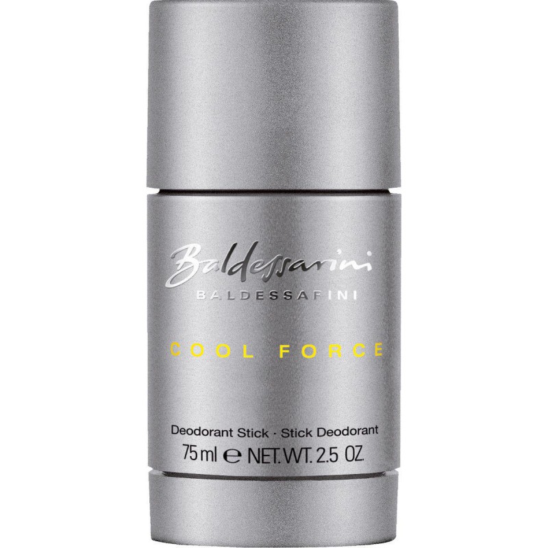 Baldessarini Cool Force Deodorant stick