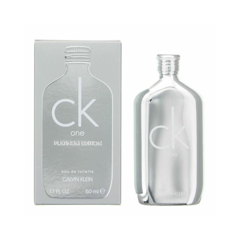 Calvin Klein One Platinum EDT