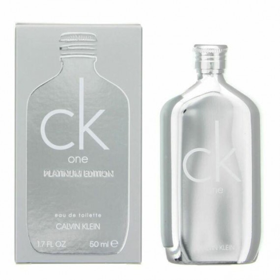 Calvin Klein One Platinum EDT