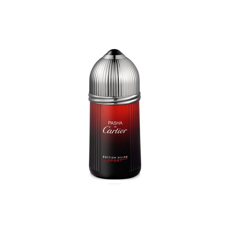 Cartier Pasha Noire Sport Apă de toaletă pentru Bărbați Tester EDT Volum 100 ml
