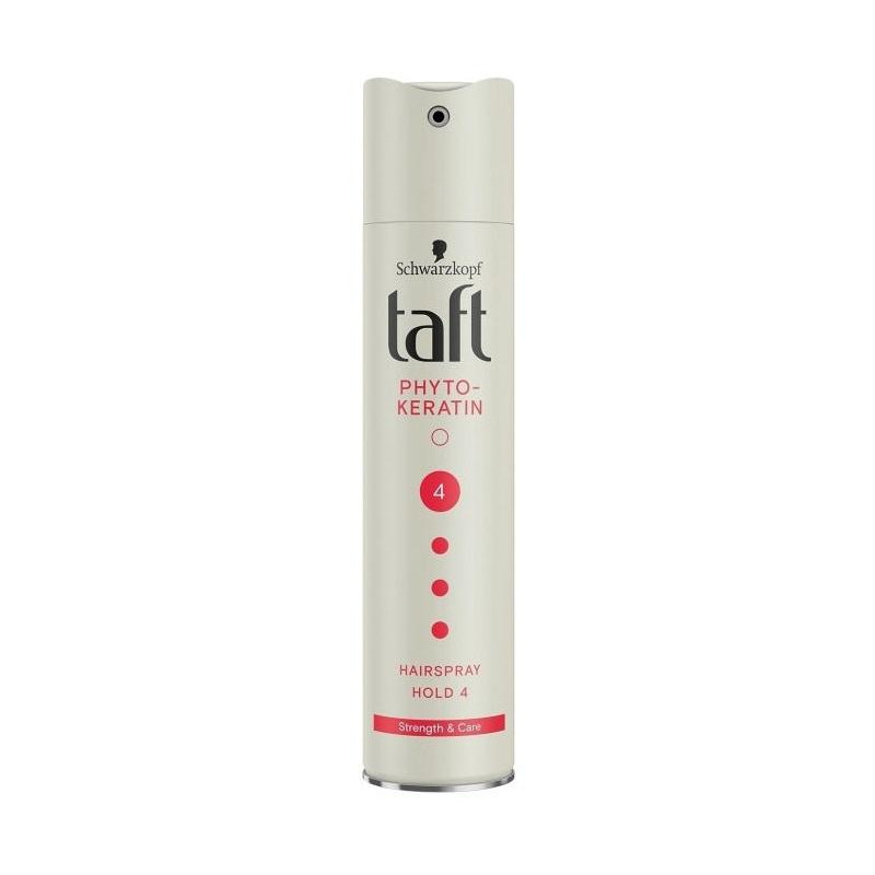 Fixator Taft Phyto-Keratin Strength & Care - Image 1