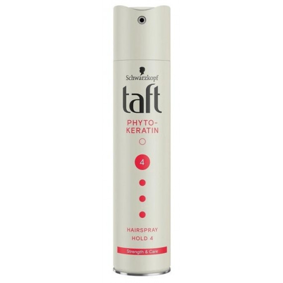 Fixator Taft Phyto-Keratin Strength & Care - Image 1