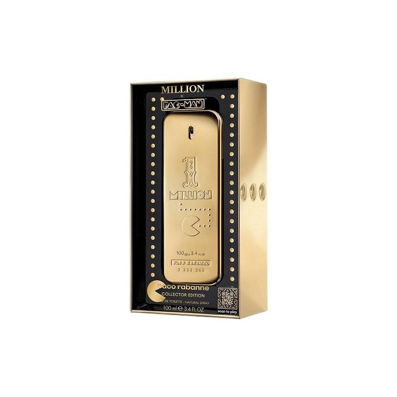 Paco Rabanne 1 Million Collector Edition Pac-Man EDT