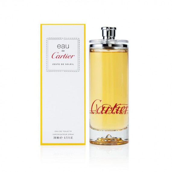 Cartier Eau de Cartier Zeste de Soleil EDT