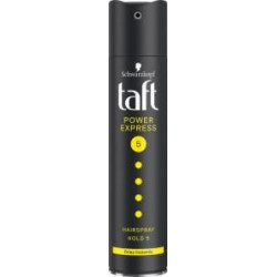 fixativ Taft Power Express fixativ cu uscare rapidă