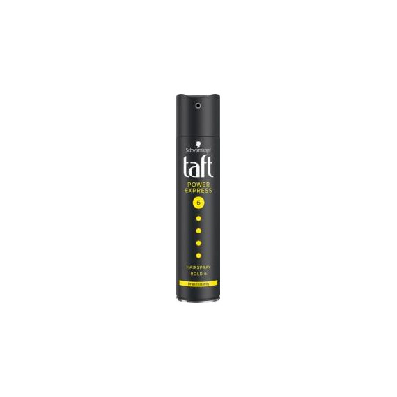 fixativ Taft Power Express fixativ cu uscare rapidă