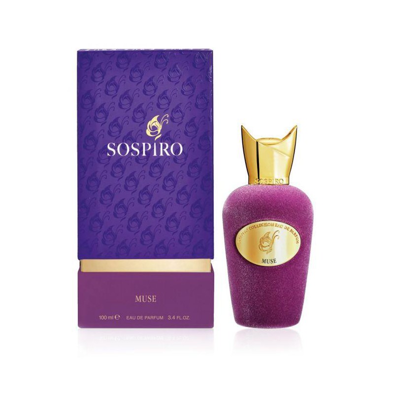 Sospiro Muse EDP