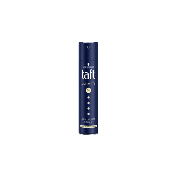 Taft Ultimate Hair Lacquer Lac de păr pentru fixare maximă - Image 1