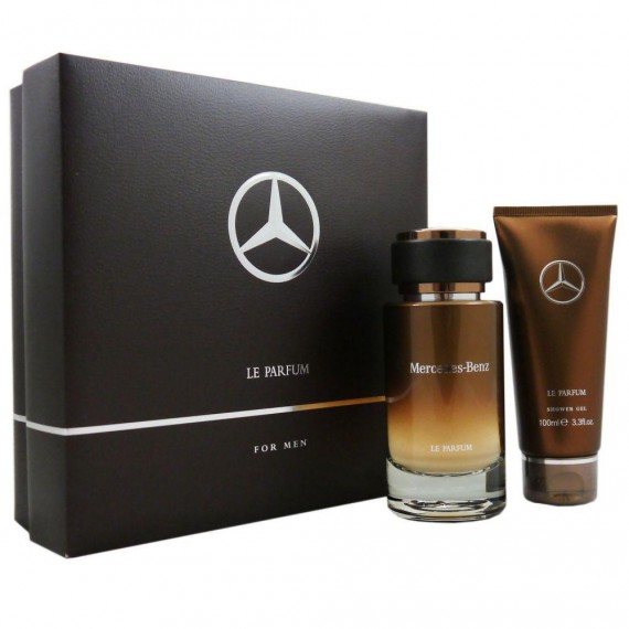 Set cadou Mercedes Benz Le Parfum pentru bărbați