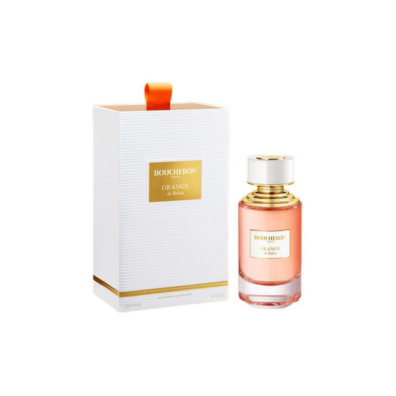 Boucheron Orange De Bahia EDP