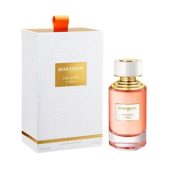 Boucheron Orange De Bahia EDP