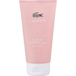 Lacoste L.12.12.Pour Elle Sparkling Gel de dus