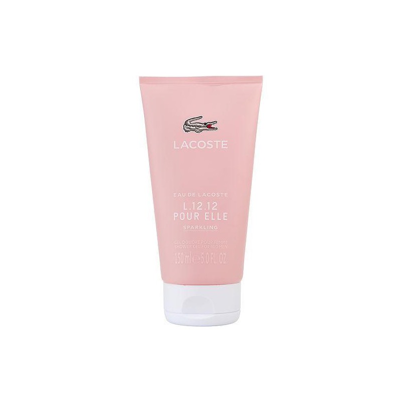 Lacoste L.12.12.Pour Elle Sparkling Gel de dus