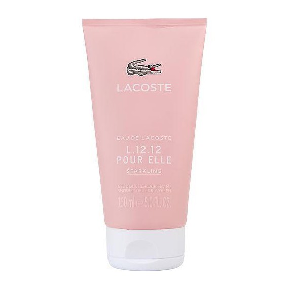 Lacoste L.12.12.Pour Elle Sparkling Gel de dus