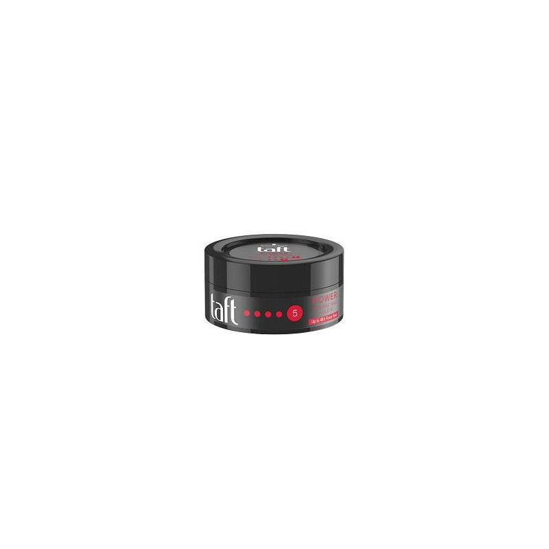 Taft Power Styling Wax Ceară pentru coafare, Volum 75 ml