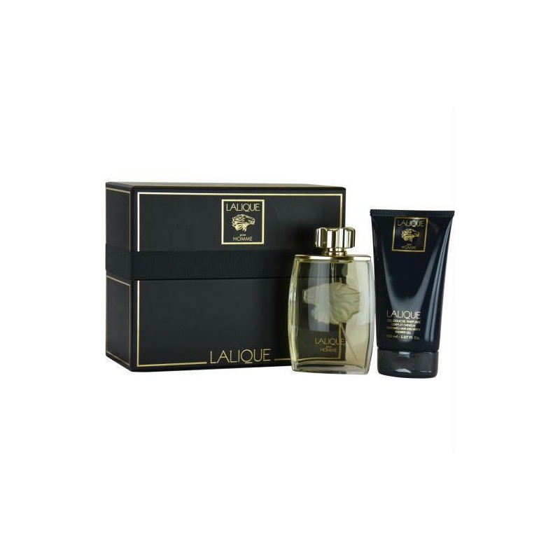 Lalique Pour Homme Lion Set cadou pentru bărbați