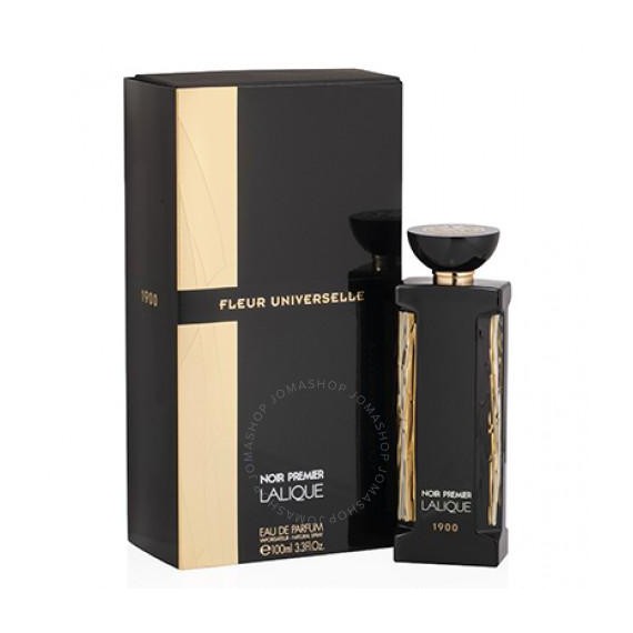 Lalique Noir Premier Fleur Universelle EDP