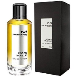 Mancera Roses Vanille EDP